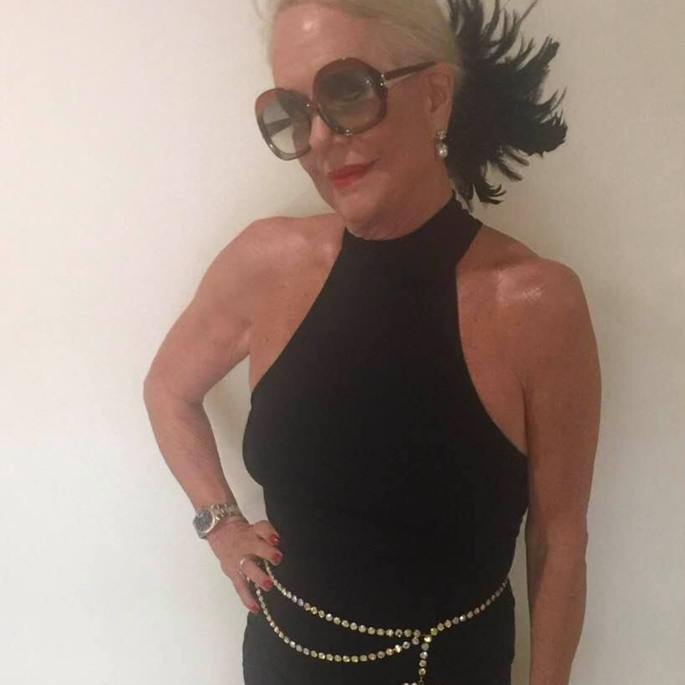 Meet your Posher, Linda